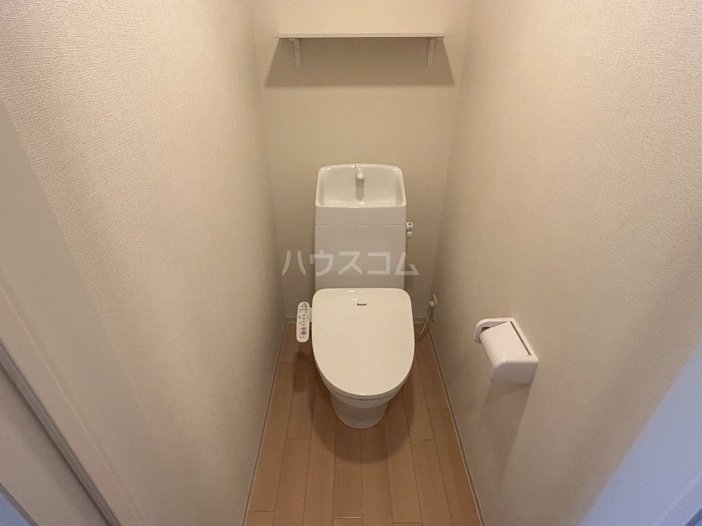 11/23 トイレ