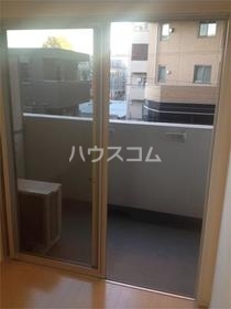 10/25 バルコニー