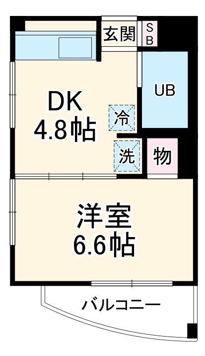 2/30 間取