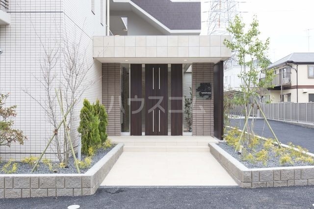 2/12 エントランス