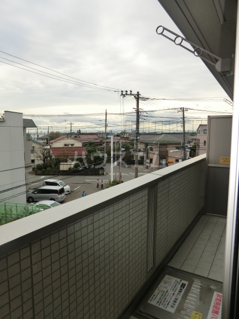 19/30 バルコニー