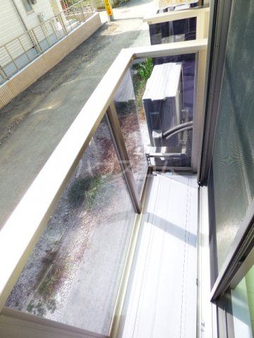 15/29 バルコニー