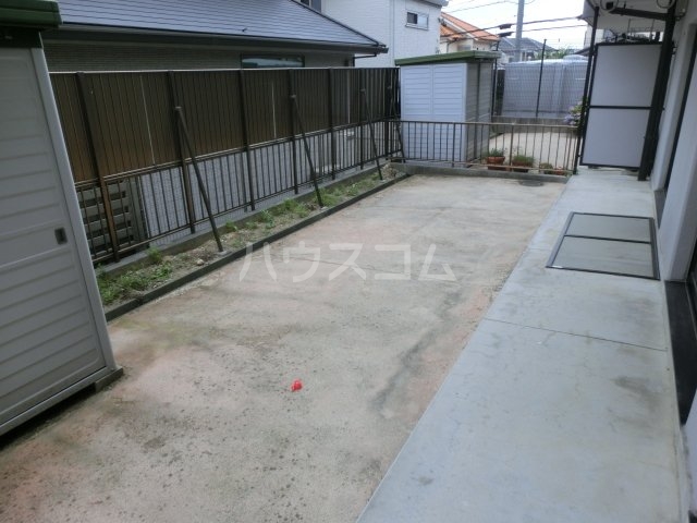 19/29 バルコニー