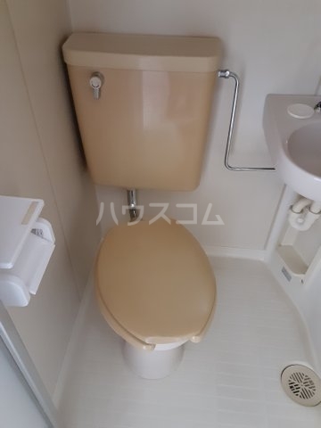 8/23 トイレ