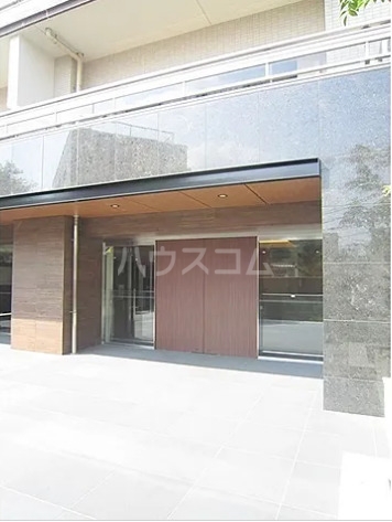 6/14 エントランス