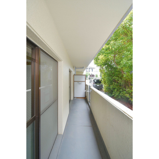 19/24 バルコニー