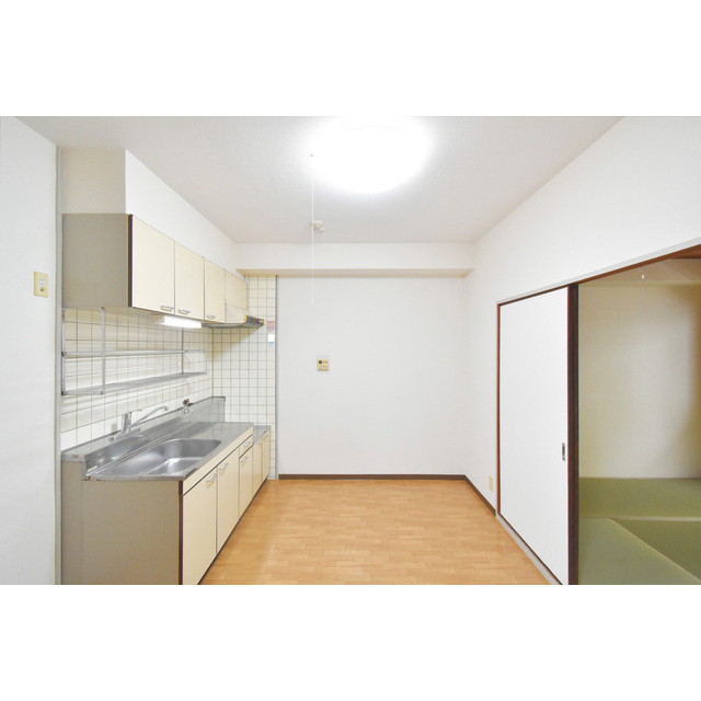 6/24 リビング/ダイニング