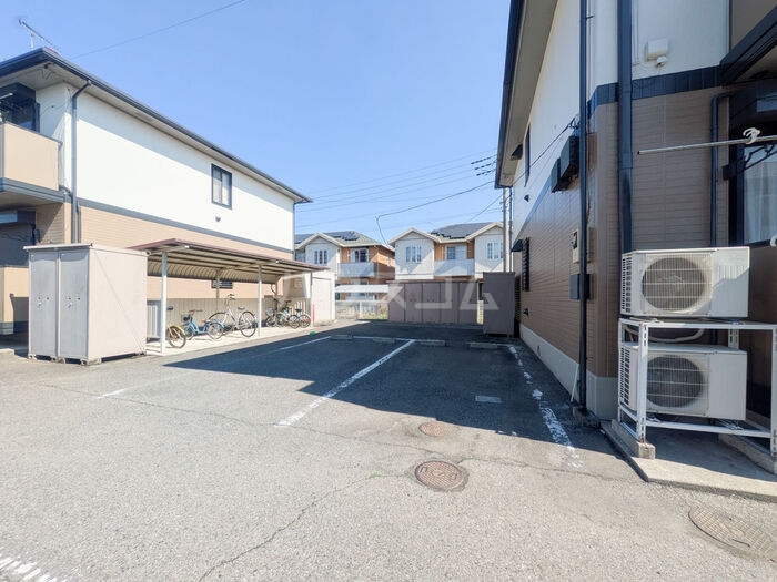 21/30 駐車場