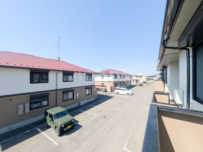 22/30 駐車場