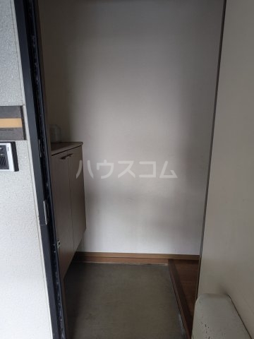 10/19 玄関
