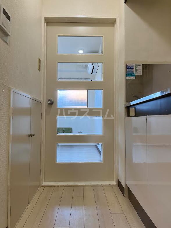 5/10 バルコニー