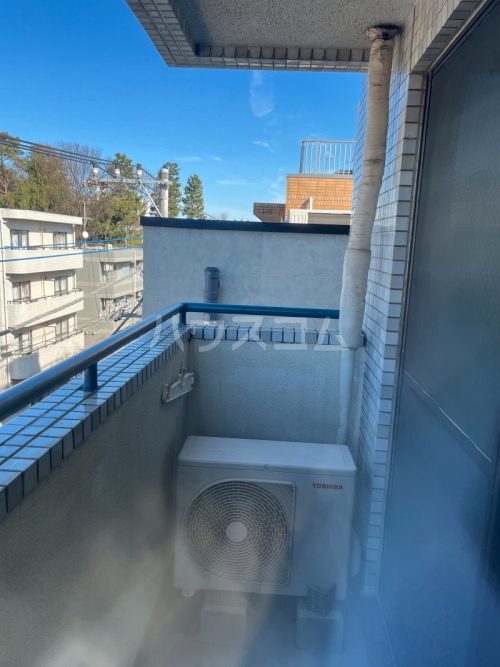 7/10 バルコニー