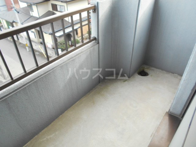 16/28 バルコニー