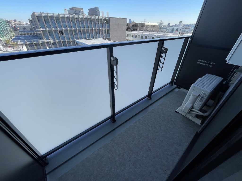 15/25 バルコニー