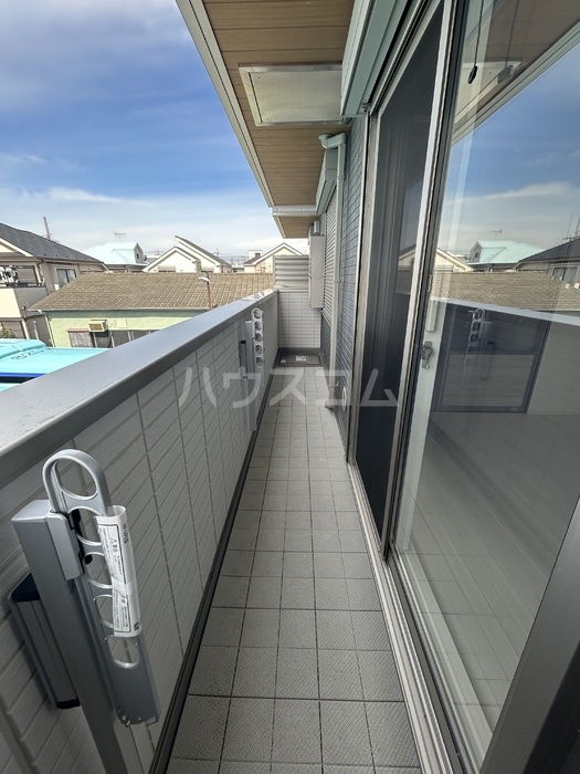 14/30 バルコニー