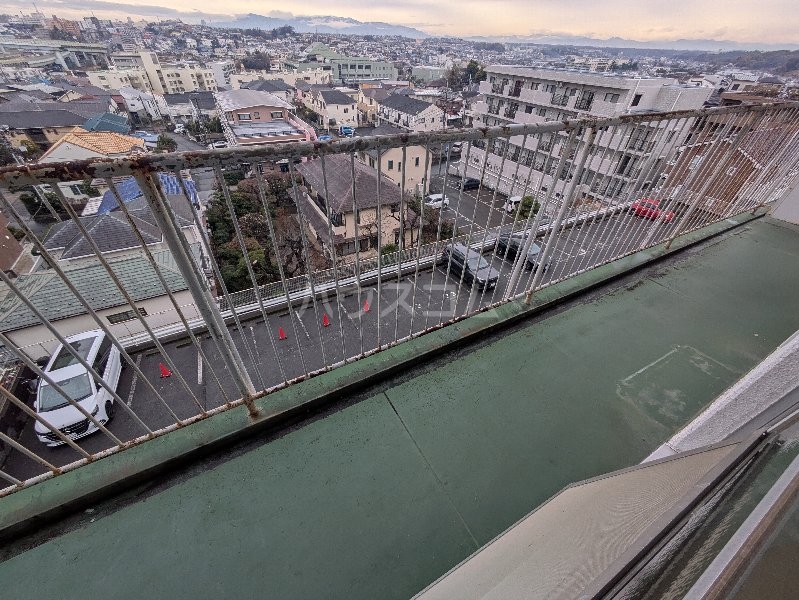 14/21 バルコニー