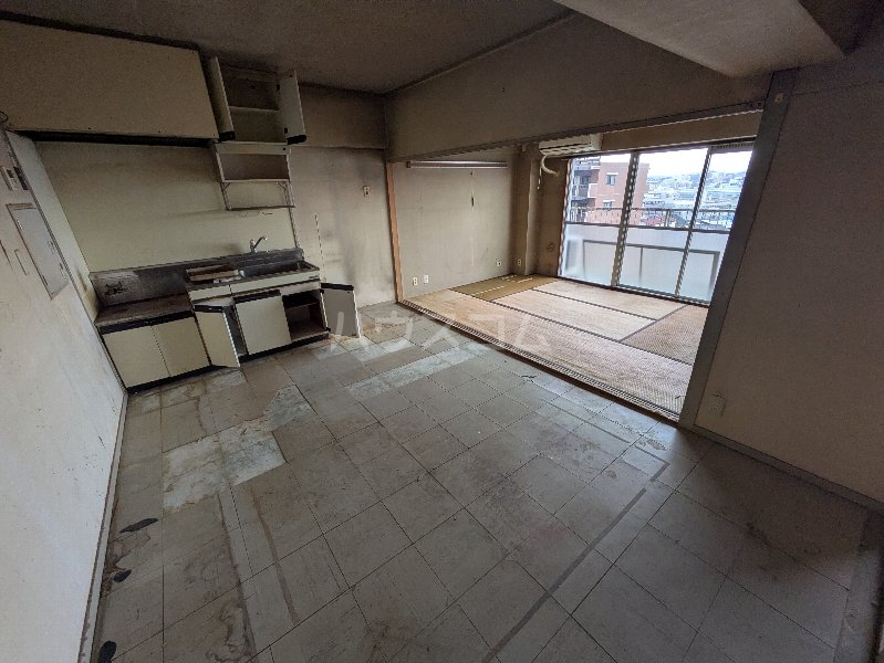 2/21 リビング/ダイニング