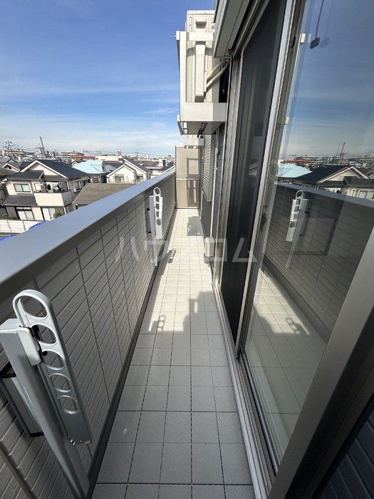 15/30 バルコニー