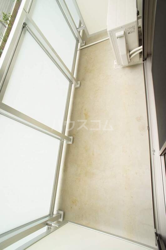 18/30 バルコニー