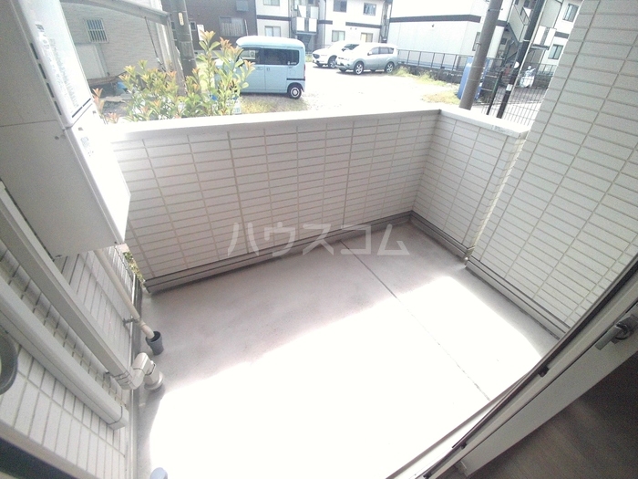 16/25 バルコニー