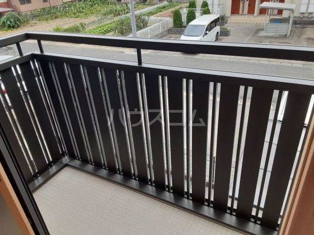 21/30 バルコニー