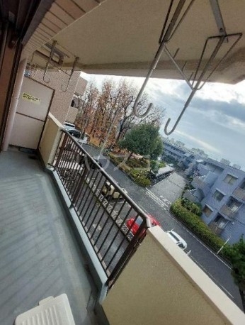 14/19 バルコニー