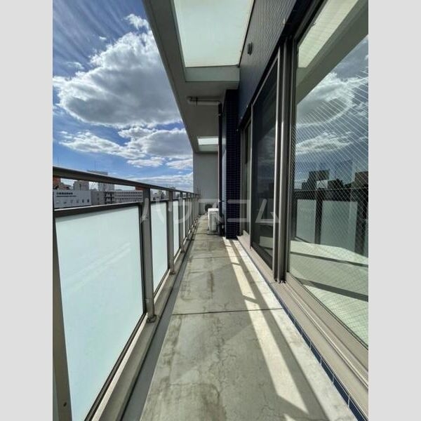 22/30 バルコニー