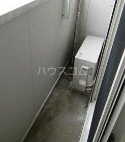 12/17 バルコニー