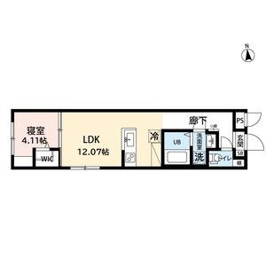 Amirl Premier Imaikeの間取り