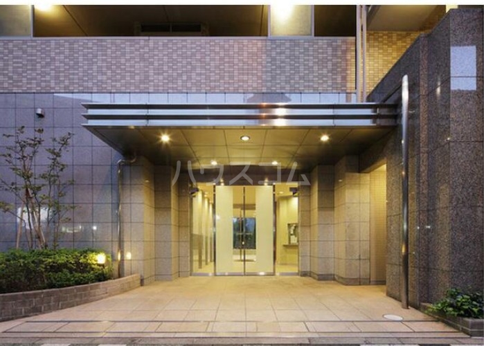 11/17 エントランス