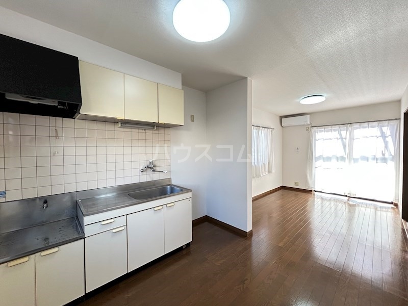 4/24 リビング/ダイニング