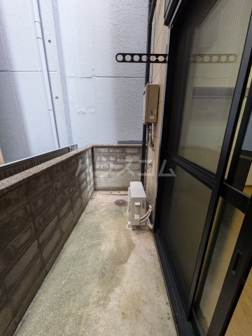 13/25 バルコニー