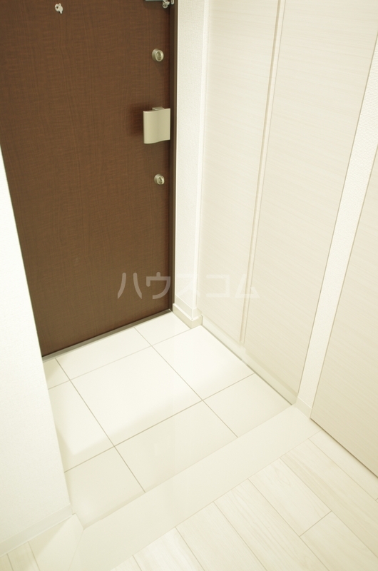 6/30 玄関
