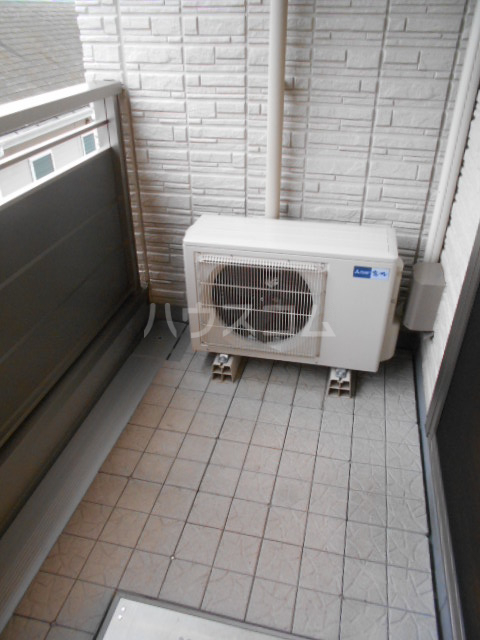 16/22 バルコニー