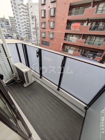 17/29 バルコニー