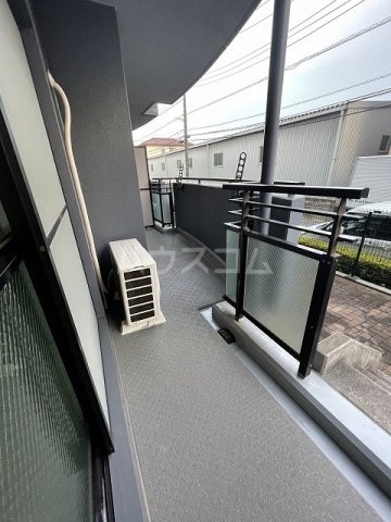 18/30 バルコニー