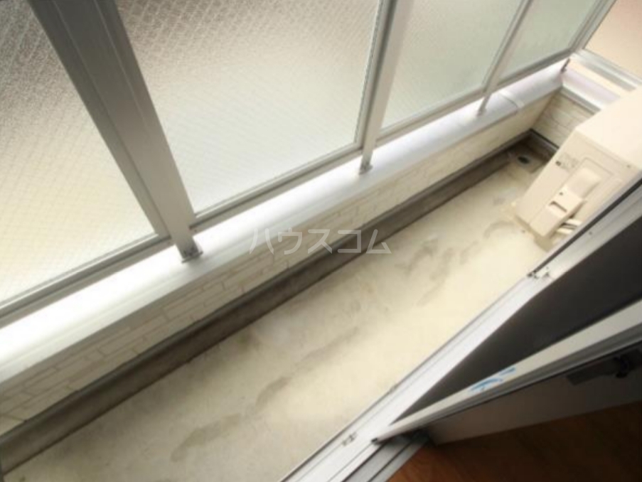 9/15 バルコニー