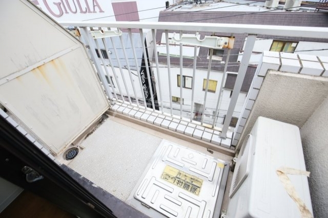 14/24 バルコニー