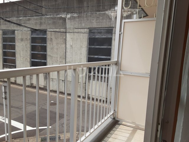 19/30 バルコニー