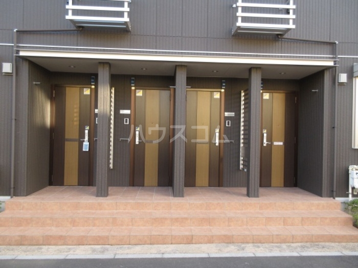 11/13 エントランス