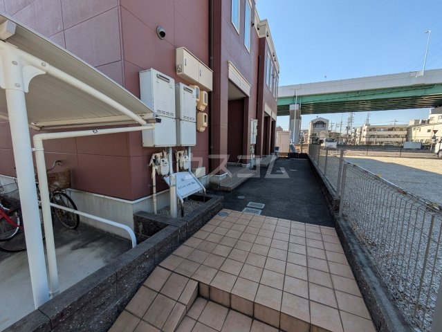 16/24 バルコニー