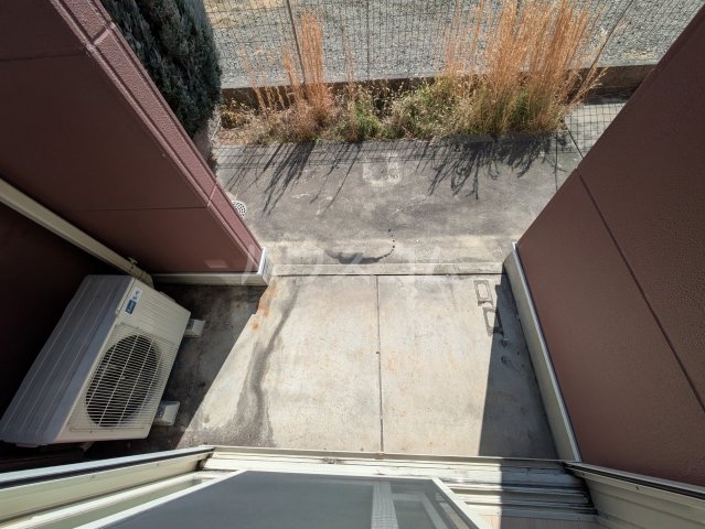 17/24 バルコニー