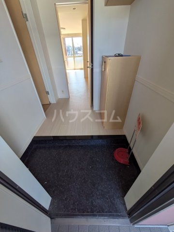 8/24 玄関