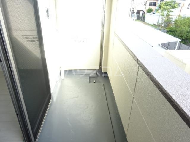 17/26 バルコニー