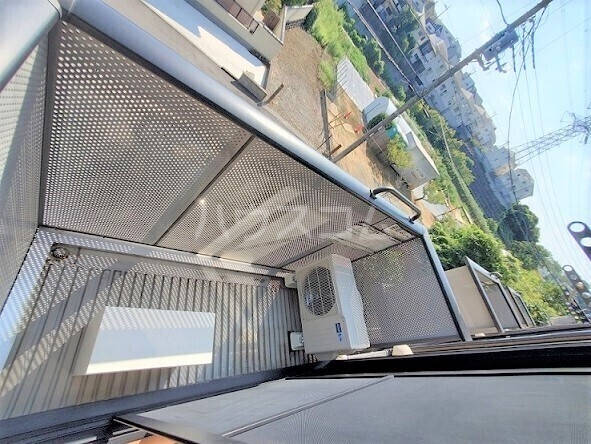 10/20 バルコニー