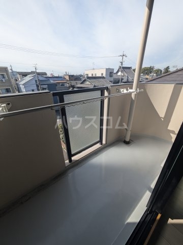 14/30 バルコニー