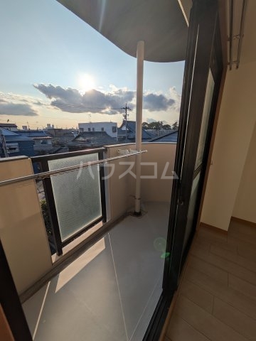 14/25 バルコニー
