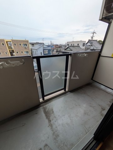 16/30 バルコニー