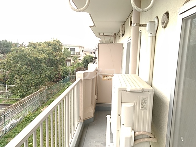 21/30 バルコニー