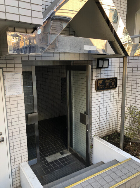 11/11 エントランス